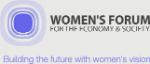 Women's Forum for the Economy and Society logo